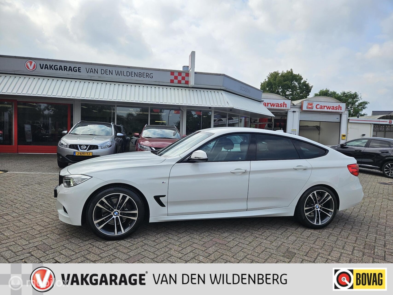 BMW 3-serie Gran Turismo - 328i xDrive High Executive 328i xDrive High Executive - AutoWereld.nl