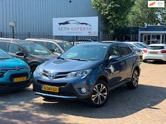 Toyota RAV4 - 2.0 Style 4WD Aut/Airco/Cruise/Navi/Camra/Terekhaak/Dealer Onderhoud/2 sleutels aanwezig/N