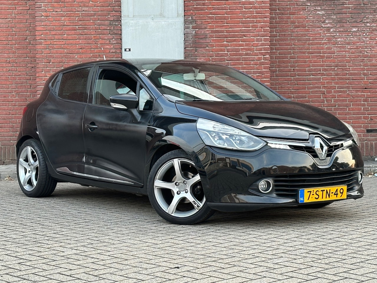 Renault Clio - 0.9 TCe Dynamique|NAVI|PDC|AIRCO|INRUILKOOPJE - AutoWereld.nl