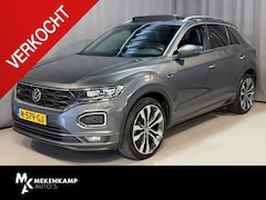 Volkswagen T-Roc - 1.5 TSI Sport Business R 19"/Panoramadak/Trekhaak/Dodehoek/Camera/Adaptieve cruise/Apple C