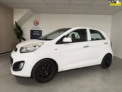 Kia Picanto - 1.0 CVVT BusinessLine Airco, LMV