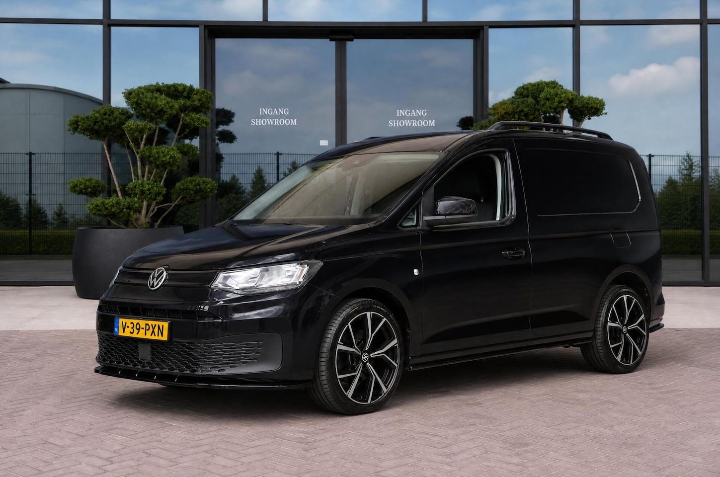 Volkswagen Caddy Cargo - 1.5 TSI 1.5 TSI - AutoWereld.nl