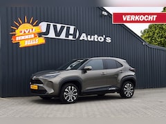 Toyota Yaris Cross - 1.5 Hybrid Dynamic 05-2024 | BTW | Adapt.CC | Keyless | AppleCarPlay | Cam