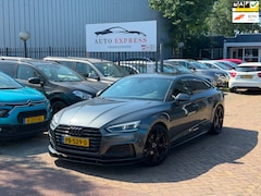 Audi A5 Sportback - 2.0 TFSI Launch Edition Aut/Navi/Camra/stoelverwarming/Cruise/Trekhaak/Nieuw Apk/Nap/2 sle