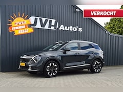 Kia Sportage - 1.6 T-GDi PHEV Plug-In 265pk AWD Sport 12-2023 | BTW | 1/2Leder | Virtual CP | Keyless | T