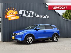 Nissan Qashqai - 1.3 MHEV N-Connecta 03-2022 | Head-UP | Virtual CP | Cam360 | Navi | TH