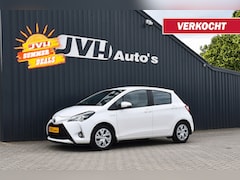 Toyota Yaris - 1.5 Hybrid AUT 05-2020 | Navi | Clima | SV | Cam