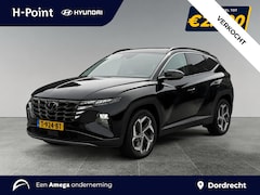 Hyundai Tucson - Premium 1.6 T-GDI HEV 230pk | 1650KG TREKVERMOGEN | LEDER INCL. MEMORY | BLIND SPOT CAMERA