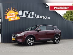 Nissan Qashqai - 1.3 MHEV N-Connecta 03-2023 | Head-Up | Virtual CP | Cam360 | Navi