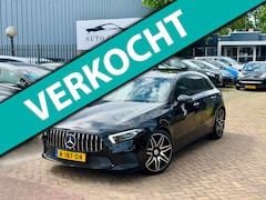Mercedes-Benz A-klasse - 200 Premium Plus Aut/Pano Dak/Camra/Stoelverwarming/Xzenon/Elektrische Stoel/Night Pakket/
