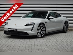 Porsche Taycan - Performance 84 kWh | Warmtepomp | Panoramadak | Adaptive Cruise Control | Krijt | Luchtver