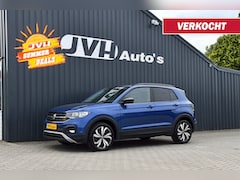 Volkswagen T-Cross - 1.0 TSi Sport 09-2023 | Virtual CP | 1/2Leder | LED | Adapt.CC | PrG | 17"
