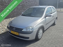 Opel Corsa - 1.2-16V Comfort Easytronic - Automaat - Nw apk
