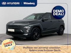 Hyundai Kona Electric - Pure Edition 64.8 kWh | BTW auto | Voor en achter parkeersensoren | Batterijverwarming | 1