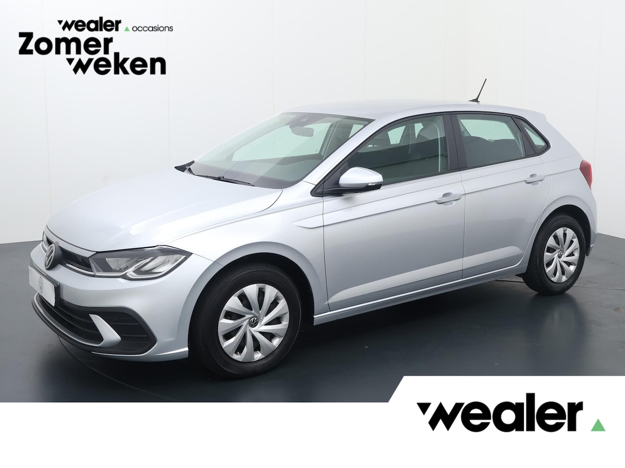 Volkswagen Polo - 1.0 TSI Polo | 95 PK | LED verlichting | Cruise control | Apple Carplay/Android Auto | - AutoWereld.nl