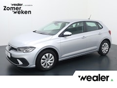 Volkswagen Polo - 1.0 TSI Polo | 95 PK | LED verlichting | Cruise control | Apple Carplay/Android Auto |