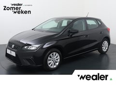 SEAT Ibiza - 1.0 EcoTSI Style | 95 PK | Cruise control | Airco | Apple Carplay/Android Auto | Parkeerse