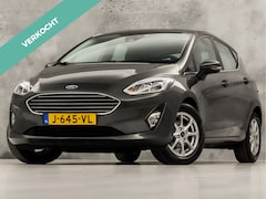 Ford Fiesta - 1.0 EcoBoost Titanium (APPLE CARPLAY, GROOT NAVI, CLIMATE, SPORTSTOELEN, LM VELGEN, PARKEE