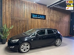 Opel Astra - 1.4 Turbo Sport AUTOMAAT, Airco, Trekhaak