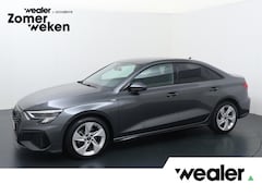 Audi A3 Limousine - 30 TFSI S edition | 110 PK | Automaat | Stoelverwarming | Cruise control | Apple Carplay/A