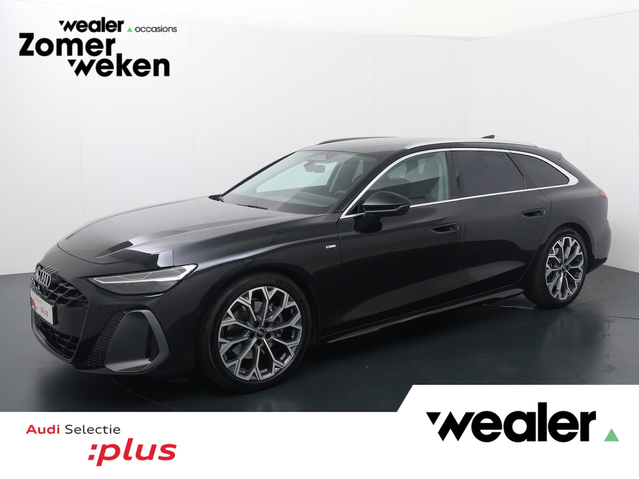 Audi A6 Avant - S edition 40 TFSI 204 pk S-tronic | Privacy Glas | Sportstoelen leder | Adaptieve Cruise C - AutoWereld.nl