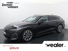 Audi A6 Avant - S edition 40 TFSI 204 pk S-tronic | Privacy Glas | Sportstoelen leder | Adaptieve Cruise C