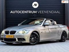 BMW 3-serie Cabrio - 335i M-SPORT AUT 306 PK CARPLAY/LEDER/LOGIC 7