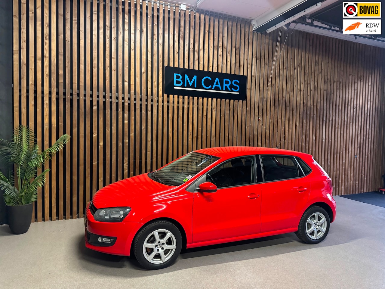 Volkswagen Polo - 1.4-16V Comfortline Airco, carplay, - AutoWereld.nl