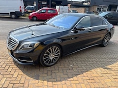 Mercedes-Benz S-klasse - 350 4M BLUETEC L.PRP