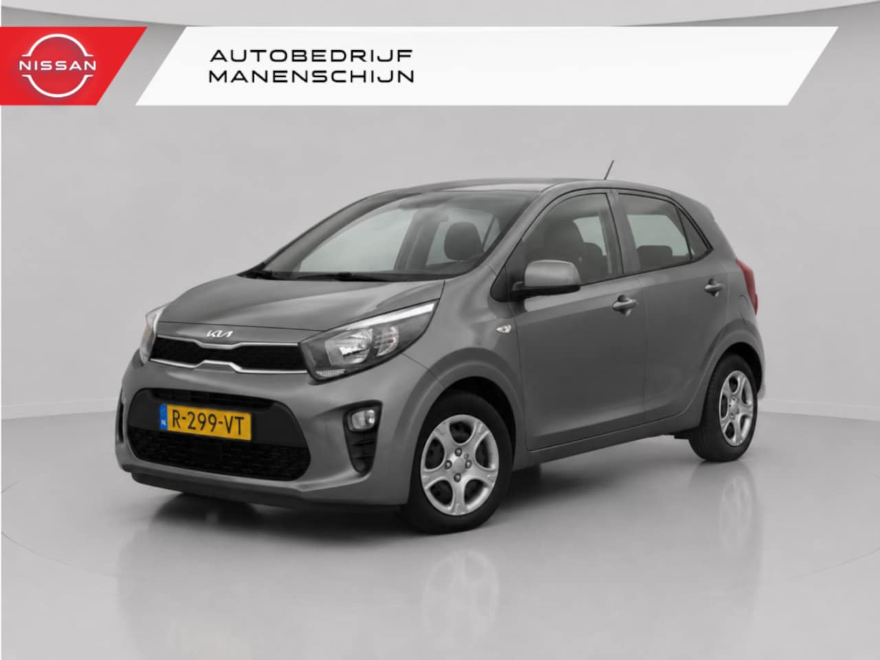 Kia Picanto - 1.0 DPi ComfortLine 1.0 DPi ComfortLine - AutoWereld.nl