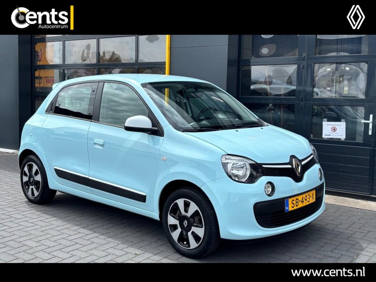 Renault Twingo - 1.0 SCe Collection 1.0 SCE COLLECTION - AutoWereld.nl
