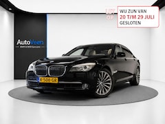 BMW 7-serie - 7-serie 740Li (PANO, LEDER, XENON, 327PK, MASSAGE, SCHERMPJES)