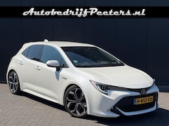Toyota Corolla - 2.0 Hybrid Exe JBL Adapt.Cruise LED Navi Camera HUD Leder NL-auto