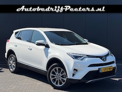 Toyota RAV4 - 2.5 Hybrid Adapt.Cruise LED Navi Camera E.klep Sportvelgen