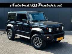 Suzuki Jimny - 1.5 AllGrip 4-zits Navi Cruise ECC