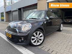 MINI Clubman - 1.6 One Bns Line NAVI CLIMA NETTE AUTO NAP APK 11-2026