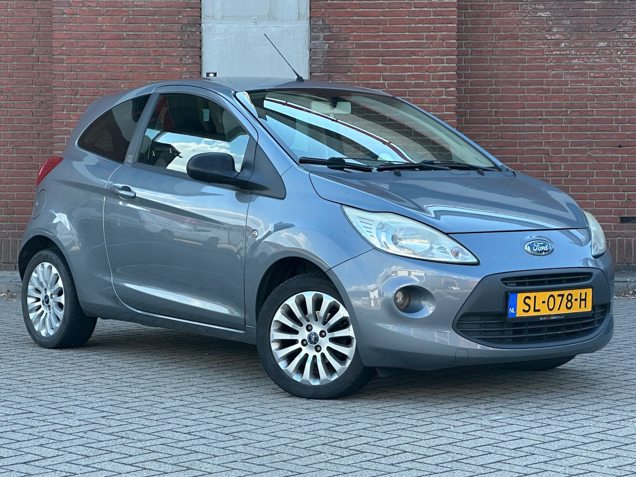 Ford Ka - 1.2 Trend|AIRCO|GOED-ONDERHOUDEN - AutoWereld.nl