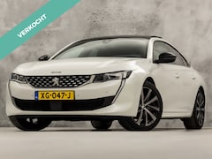 Peugeot 508 - 1.5 BlueHDI GT Line Automaat (PANORAMADAK, APPLE CARPLAY, GROOT NAVI, 360 CAMERA, FOCAL AU