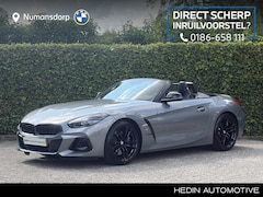 BMW Z4 Roadster - sDrive20i | M-Sport | 19'' | Stuur + Stoelverw. | Camera | ACC | Harman/Kardon