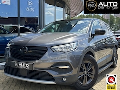 Opel Grandland X - 1.2 Turbo Edition 2020 | Zeer Nette Staat | Achteruitrijcamera | Comfort Stoelen | Navigat