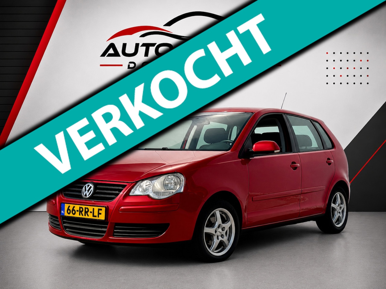 Volkswagen Polo - 1.4-16V Turijn Airco|Cruise|CentraleV - AutoWereld.nl