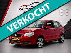 Volkswagen Polo - 1.4-16V Turijn Airco|Cruise|CentraleV