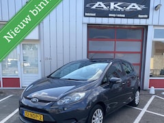 Ford Fiesta - 1.25 Trend