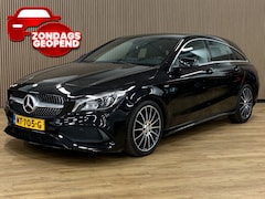 Mercedes-Benz CLA-klasse Shooting Brake - 180 Edition|AMG|NL AUTO|127000KM|Automaat|Navigatie|