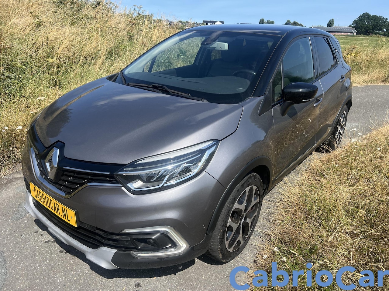 Renault Captur - 1.3 TCe Version S GARANTIE Automaat - AutoWereld.nl