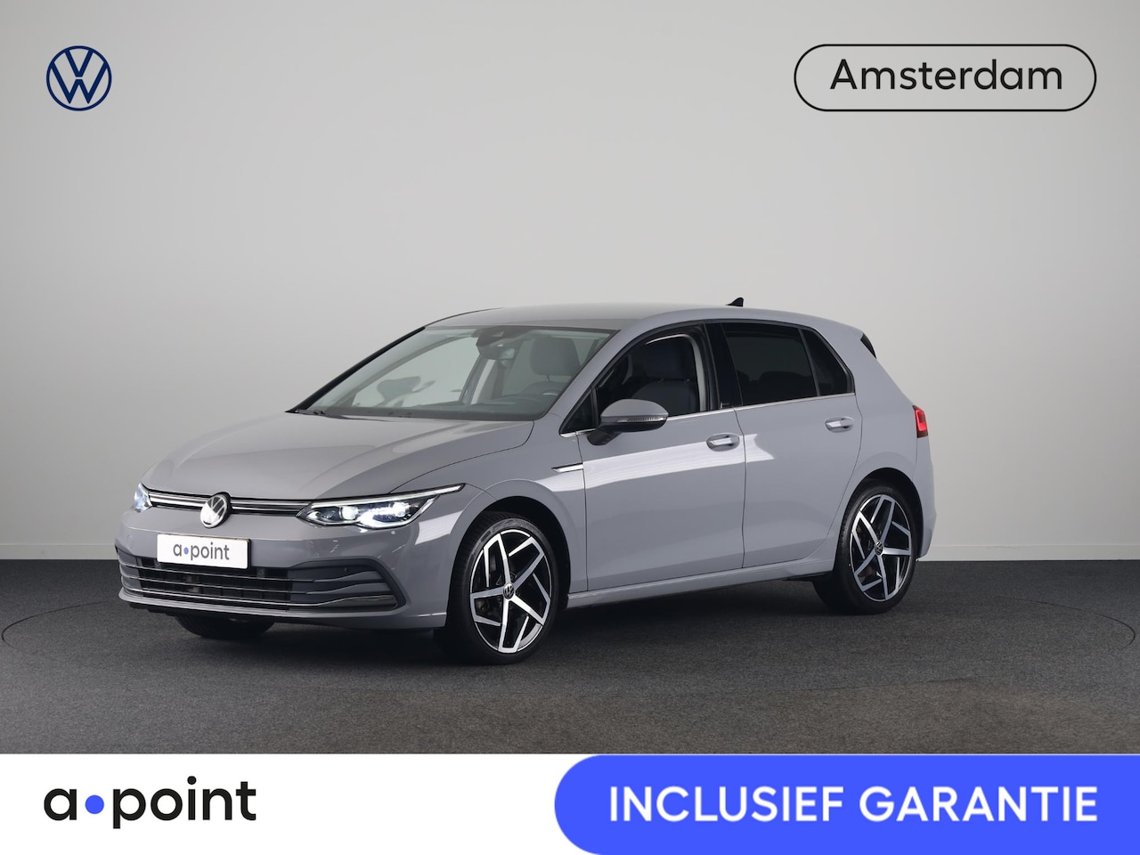 Volkswagen Golf - 1.5 eTSI Style 150PK | Automaat (DSG) | Navigatie | Parkeersensoren | Led - AutoWereld.nl