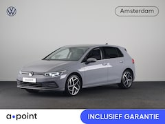 Volkswagen Golf - 1.5 eTSI Style 150PK | Automaat (DSG) | Navigatie | Parkeersensoren | Led