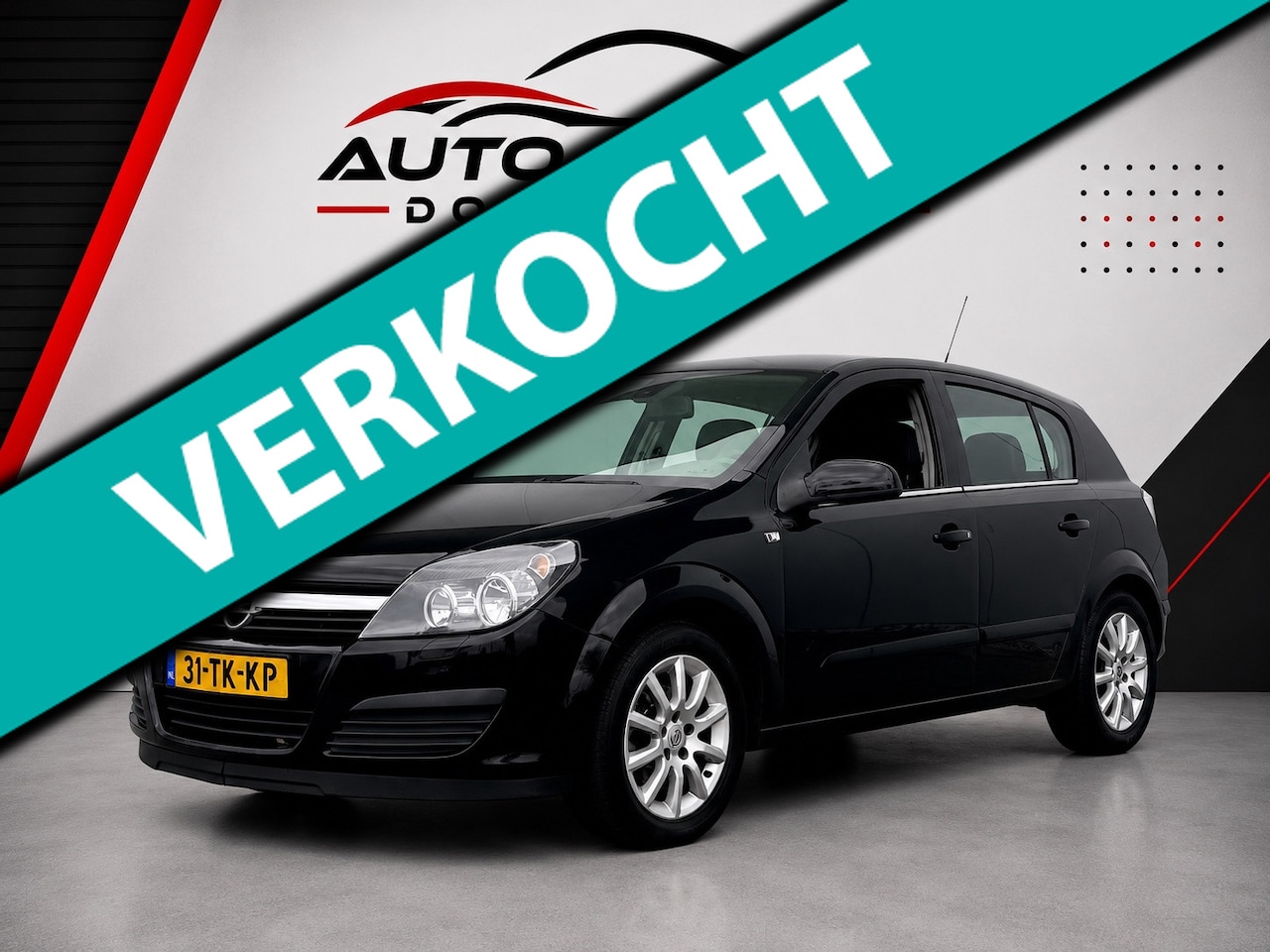 Opel Astra - 1.8 Executive Airco|Trekhaak - AutoWereld.nl