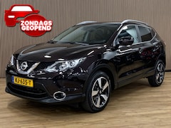 Nissan Qashqai - 1.2 Tekna|Automaat|360 Camera|Navigatie|Xenon|