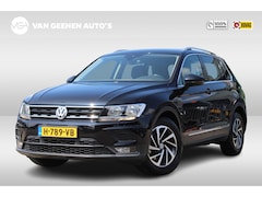 Volkswagen Tiguan - 1.4 TSI 150Pk ACT DSG-automaat Comfortline Sound | Trekhaak